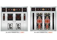 不銹鋼四開(kāi)門